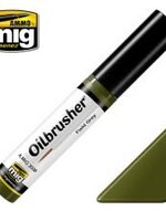 AMMO MIG AMMO MIG 3506 OILBRUSHERS FIELD GREEN JAR 10 ML