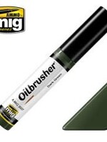 AMMO MIG AMMO MIG 3507 OILBRUSHERS DARK GREEN JAR 10 ML