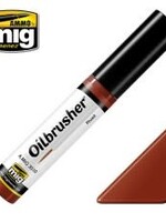 AMMO MIG AMMO MIG 3510 OILBRUSHERS RUST JAR 10 ML