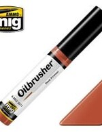 AMMO MIG AMMO MIG 3511 OILBRUSHERS RED PRIMER JAR 10 ML