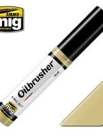 AMMO MIG AMMO MIG 3517 OILBRUSHERS BUFF JAR 10 ML
