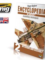 AMMO MIG AMMO MIG 6051-M MAG. ENCYCLOPEDIA VOL.2 - INTER. ASSEM ENG.