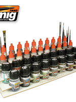 AMMO MIG AMMO MIG 8001 WORKBENCH ORGANIZER
