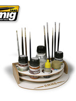AMMO MIG AMMO MIG 8002 MINI WORKBENCH ORGANIZER