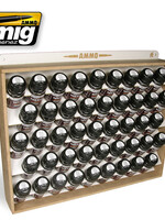 AMMO MIG AMMO MIG 8006 35 MLSTORAGE SYSTEM 45 BOTTLES