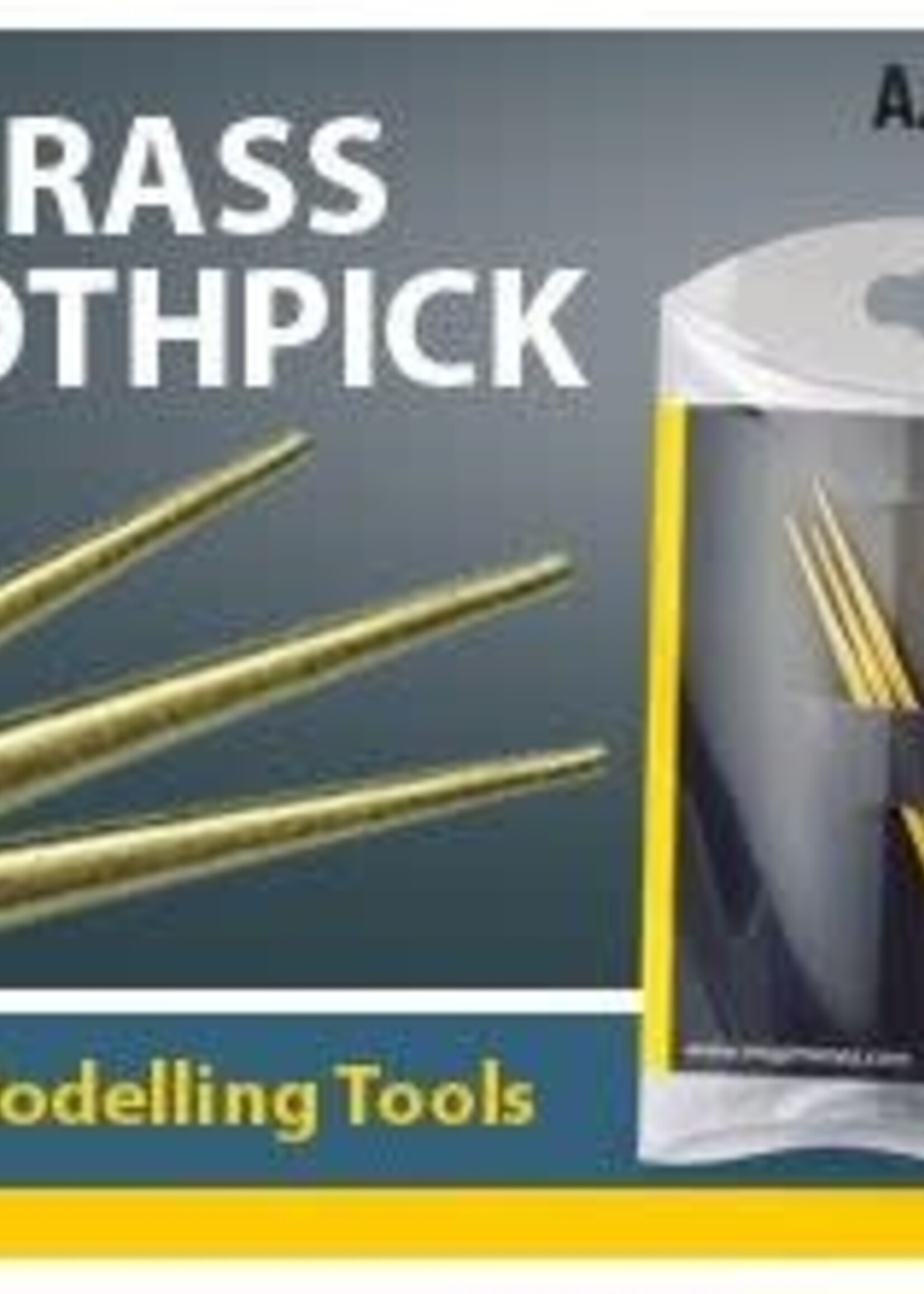 AMMO MIG AMMO MIG 8026 3 BRASS TOOTHPICKS