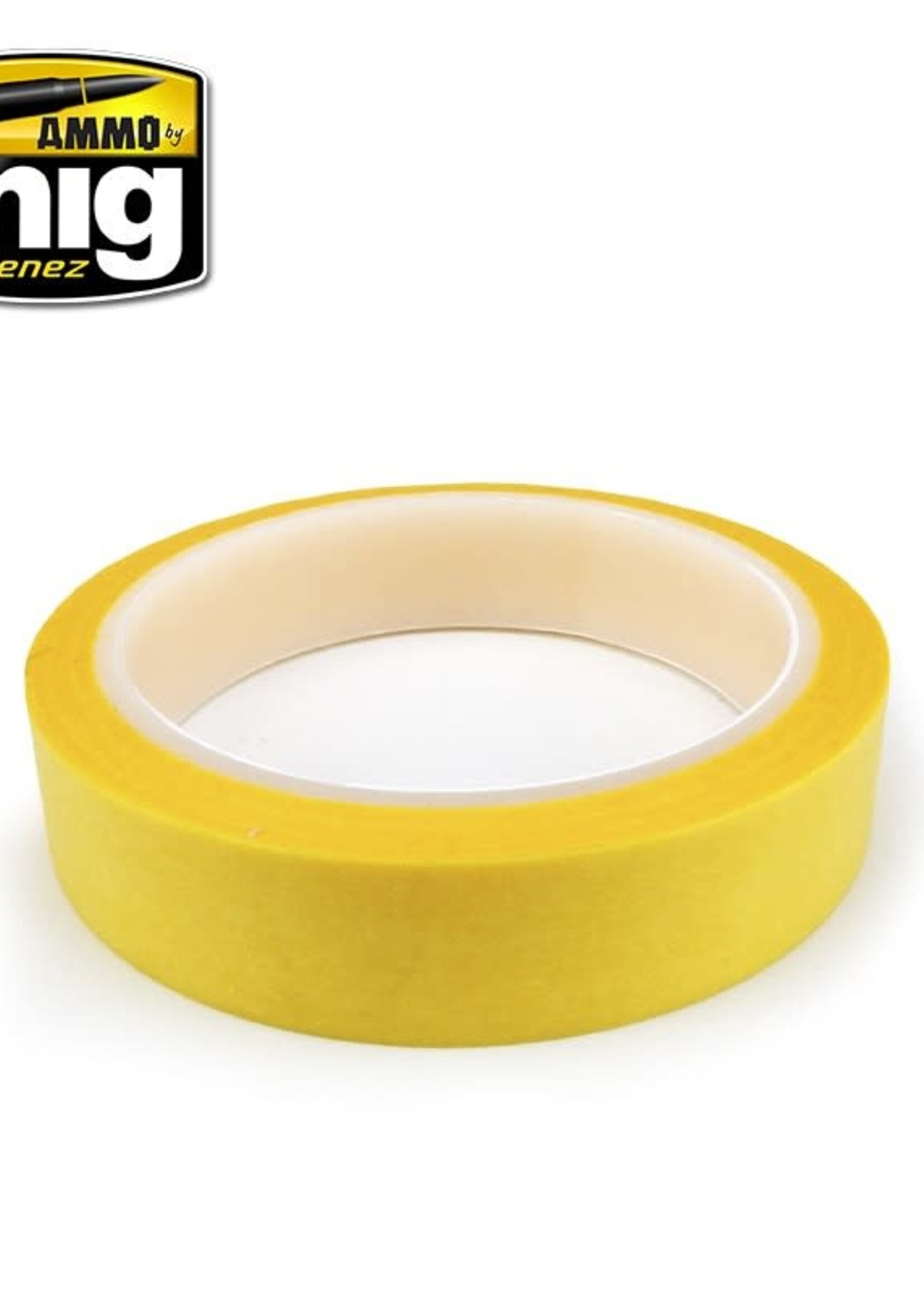 AMMO MIG AMMO MIG 8041 MASKING TAPE #4 20MM X 25M