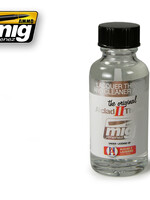 AMMO MIG AMMO MIG 8200 LACQUER THINNER AND CLEANER ALC307 JAR 30 ML *uitloop*