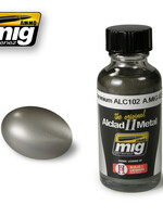 AMMO MIG AMMO MIG 8202 DURALUMINIUM ALC102 JAR 30 ML *uitloop*