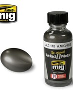 AMMO MIG AMMO MIG 8213 ALC112 STEEL JAR 30 ML *uitloop*