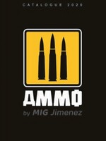 AMMO MIG AMMO MIG 8300 JIMENEZ CATALOG 2021 ENG.