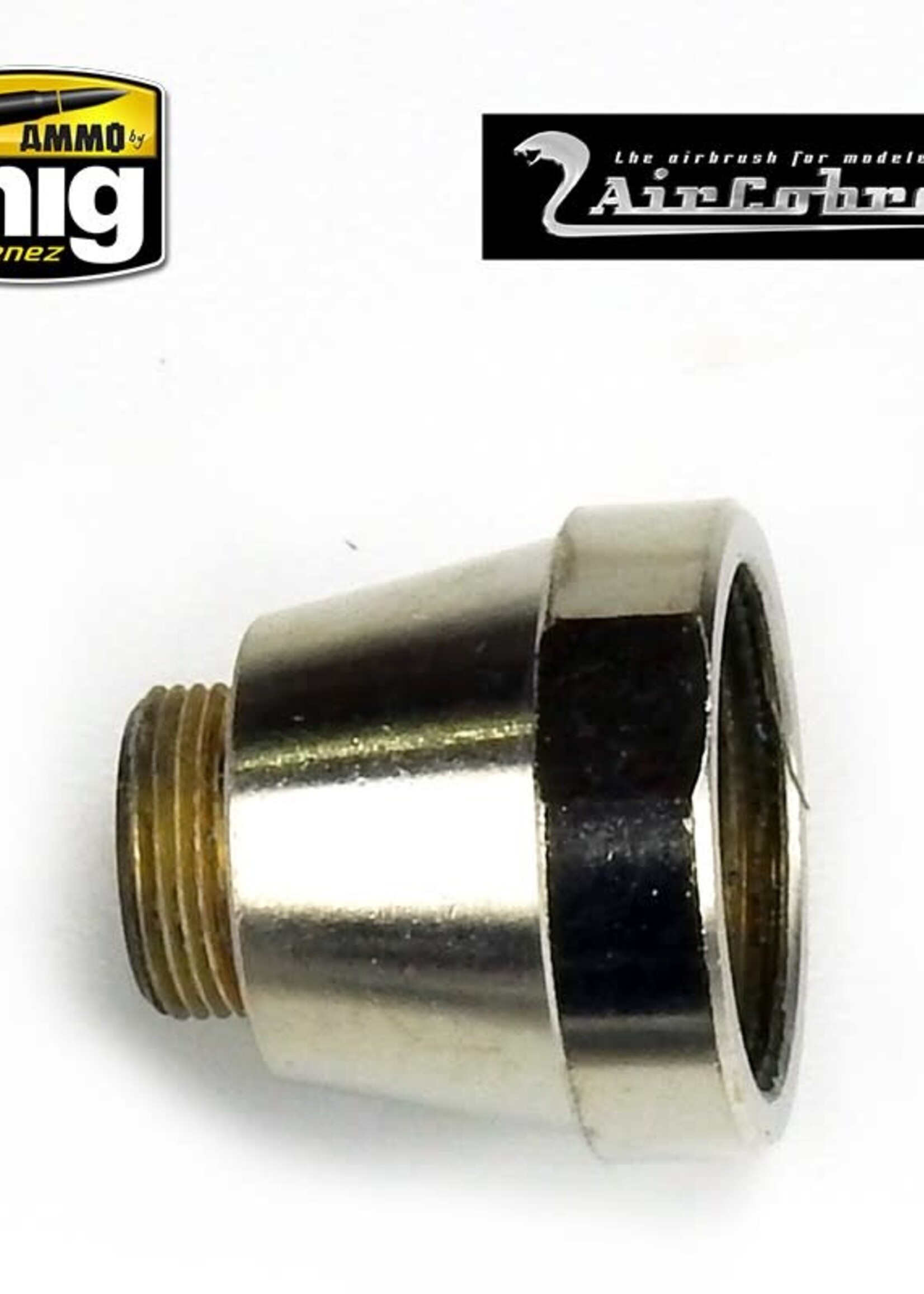AMMO MIG AMMO MIG 8631 NOZZLE CAP BASE