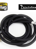 AMMO MIG AMMO MIG 8654 6 FOOT BRAIDED AIR HOSE 1/8 INCH X 1/4""