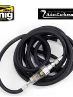 AMMO MIG AMMO MIG 8657 10 FOOT BRAIDED AIR HOSE W/ MOISTURE TRAP