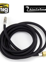 AMMO MIG AMMO MIG 8659 8 FOOT QUICK DIS-CONNECT BRAIDED AIR HOSE