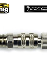 AMMO MIG AMMO MIG 8661 QUICK DIS-CONNECT AIR COUPLER THREADED FOR HOSE