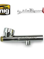AMMO MIG AMMO MIG 8669 AIRVIPER GRAVITY FEED AIRBRUSH BODY