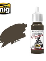 AMMO MIG AMMO MIG -F507 FIGURES PAINTS MATT EARTH FS-34088 JAR 17ML