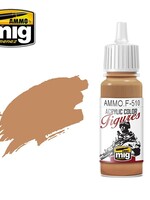 AMMO MIG AMMO MIG -F510 FIGURES PAINTS UNIFORM SAND YELLOW FS-32555 JAR 17ML