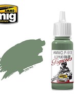 AMMO MIG AMMO MIG -F513 FIGURES PAINTS FIELD GREY HIGHLIGHT FS-34414 JAR 17ML