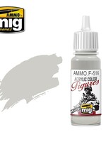 AMMO MIG AMMO MIG -F516 FIGURES PAINTS LIGHTGREY FS-35630 JAR 17ML