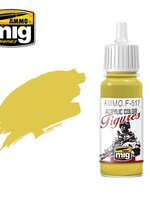 AMMO MIG AMMO MIG -F517 FIGURES PAINTS PALE GOLD YELLOW JAR 17ML