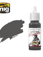 AMMO MIG AMMO MIG -F522 FIGURES PAINTS SLATE GREY JAR 17ML