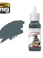AMMO MIG AMMO MIG -F530 FIGURES PAINTS BLUISH GREY JAR 17ML