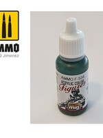 AMMO MIG AMMO MIG -F534 FIGURES PAINTS OLIVE GREEN JAR 17ML