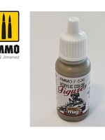 AMMO MIG AMMO MIG -F536 FIGURES PAINTS SPLINTER GREY JAR 17ML