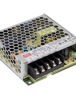 MEANWELL Meanwell LRS voeding 75W / 12V / 6A