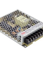 MEANWELL Meanwell LRS voeding 100W / 12V / 8,5A