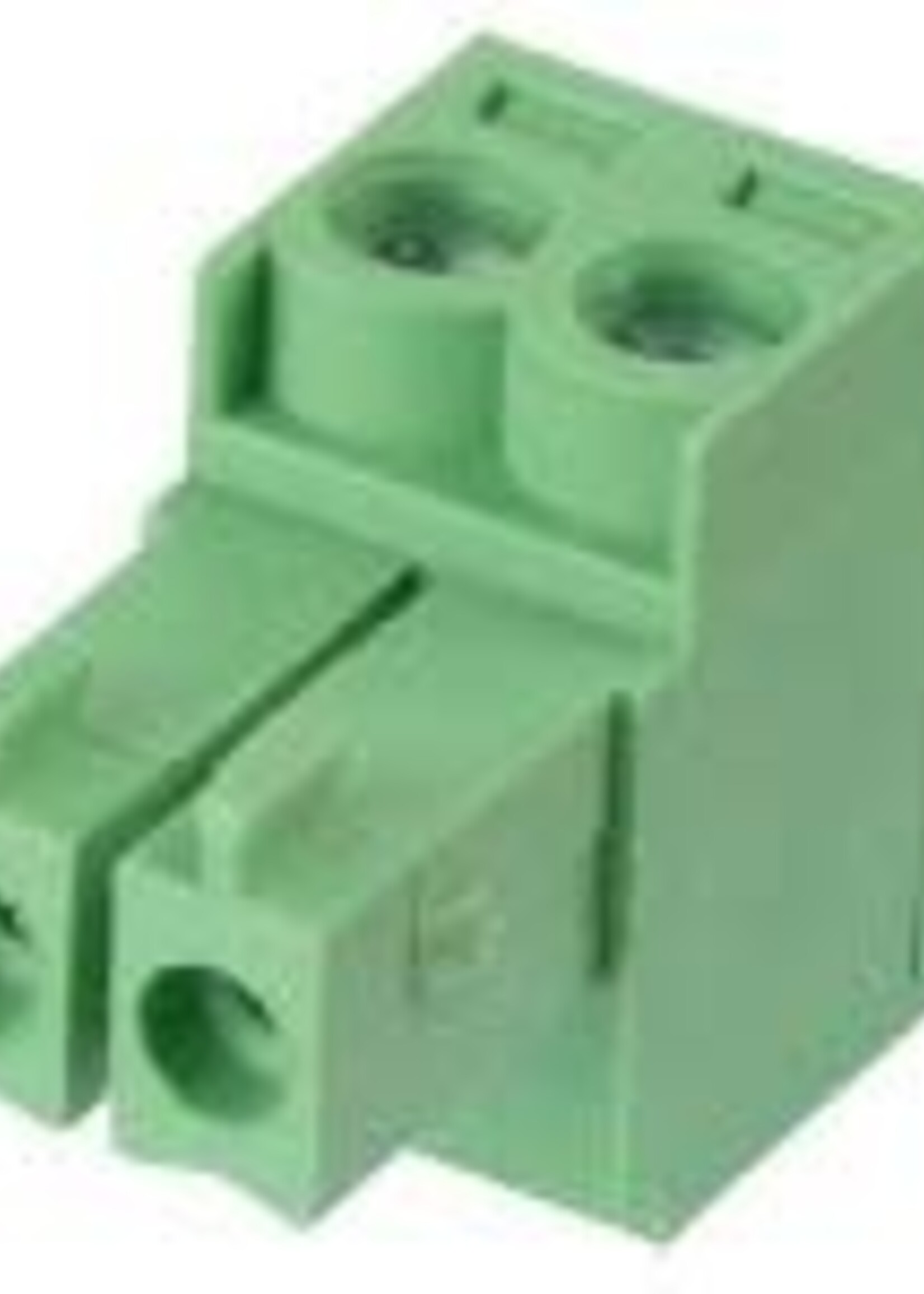 conrad 2-Polige stekker RM3.81