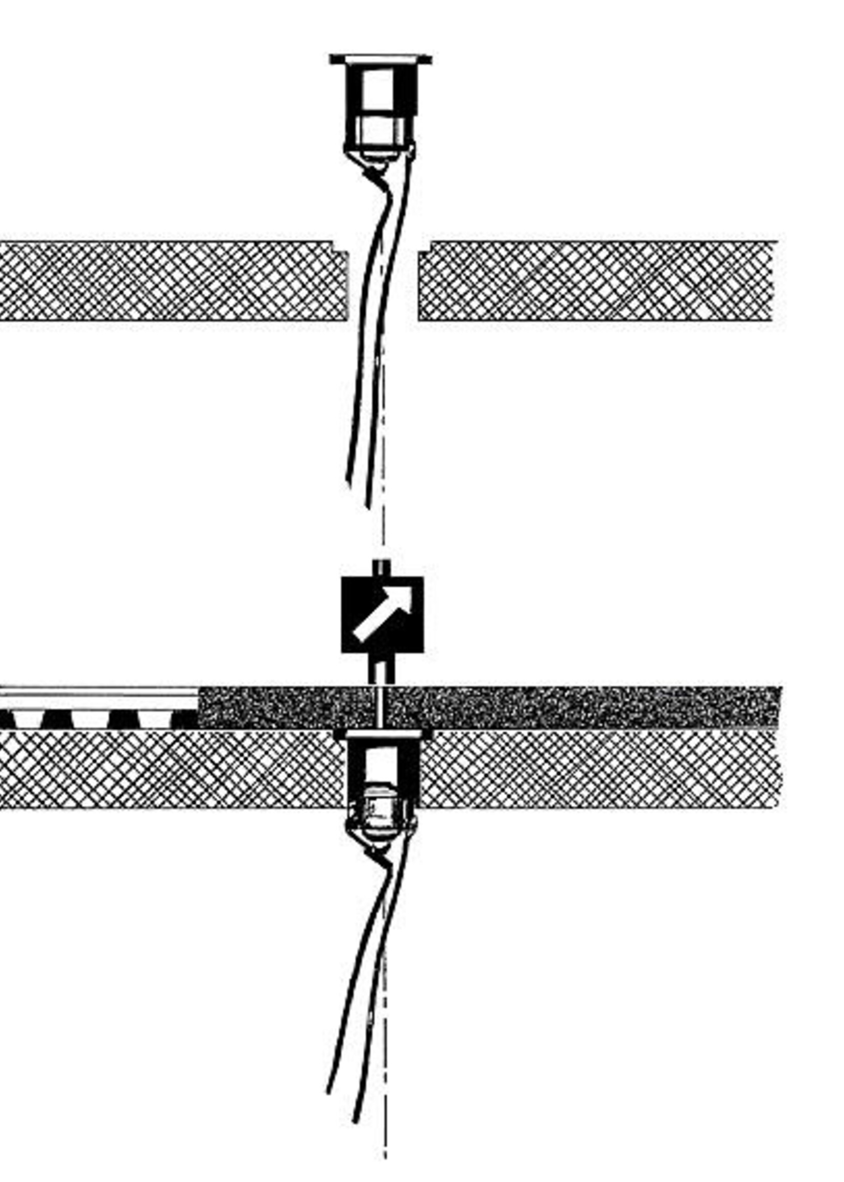 MINITRIX Bel.einricht.f.Weichenlaterne (66740)