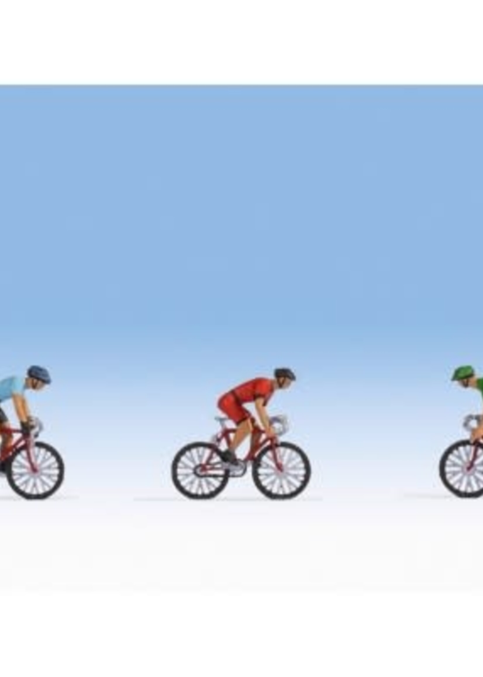 NOCH NOCH 36897 Rennradfahrer  (N)