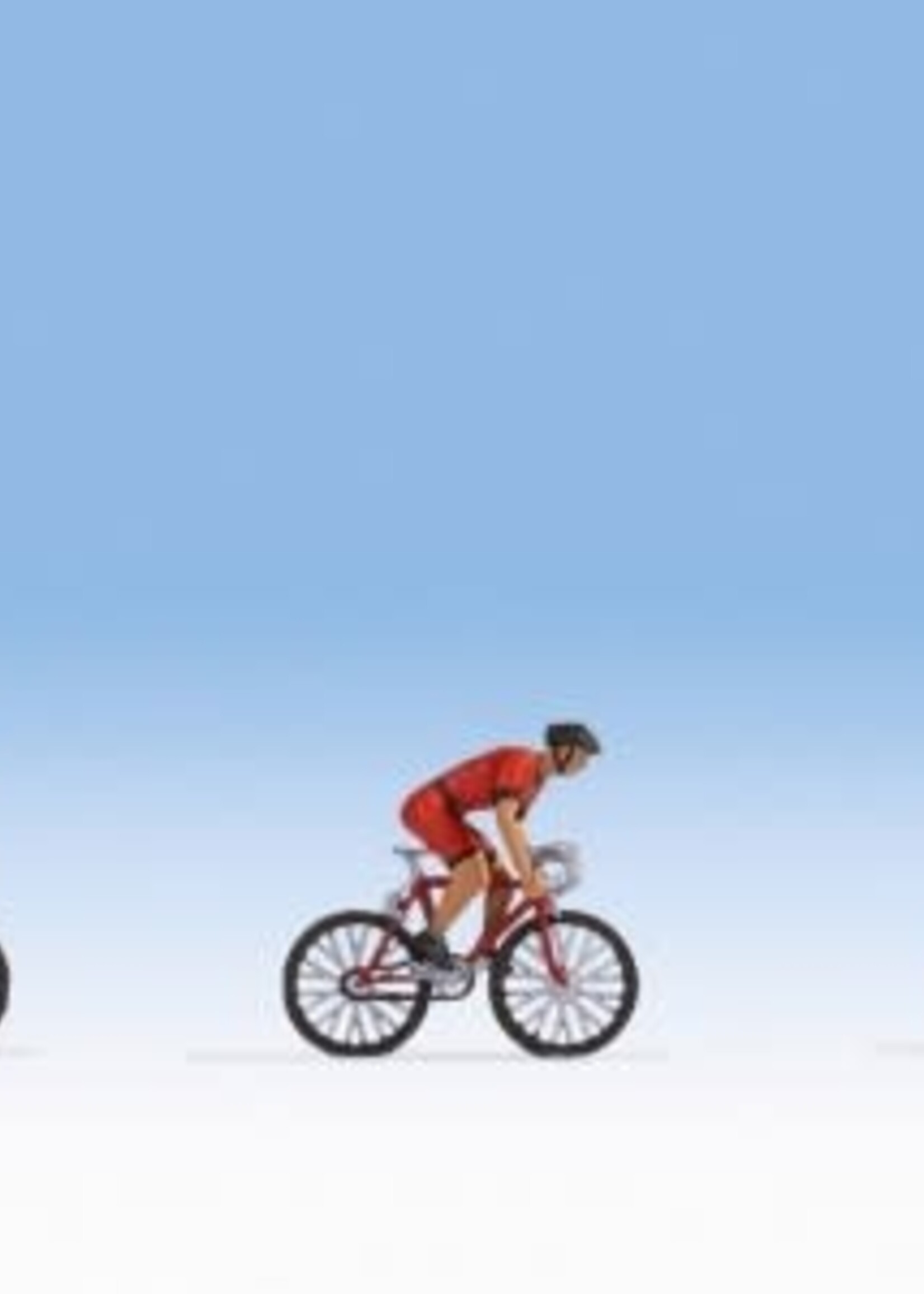 NOCH NOCH 45897 Rennradfahrer  (TT)