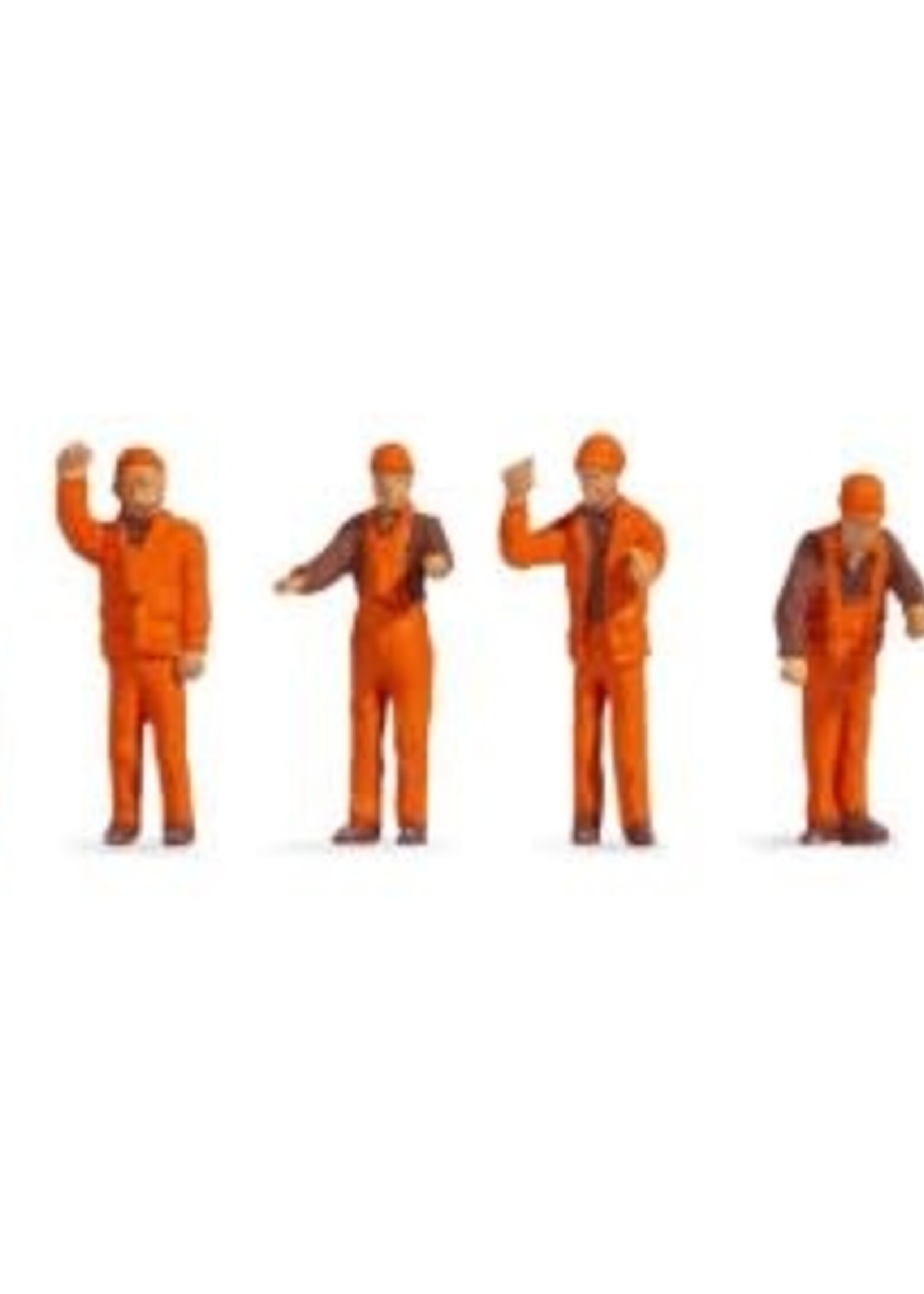 NOCH NOCH 47011 Shunting crew  (TT)