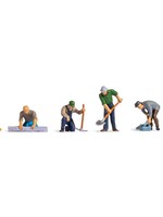 NOCH NOCH 15112 Road workers   (H0)