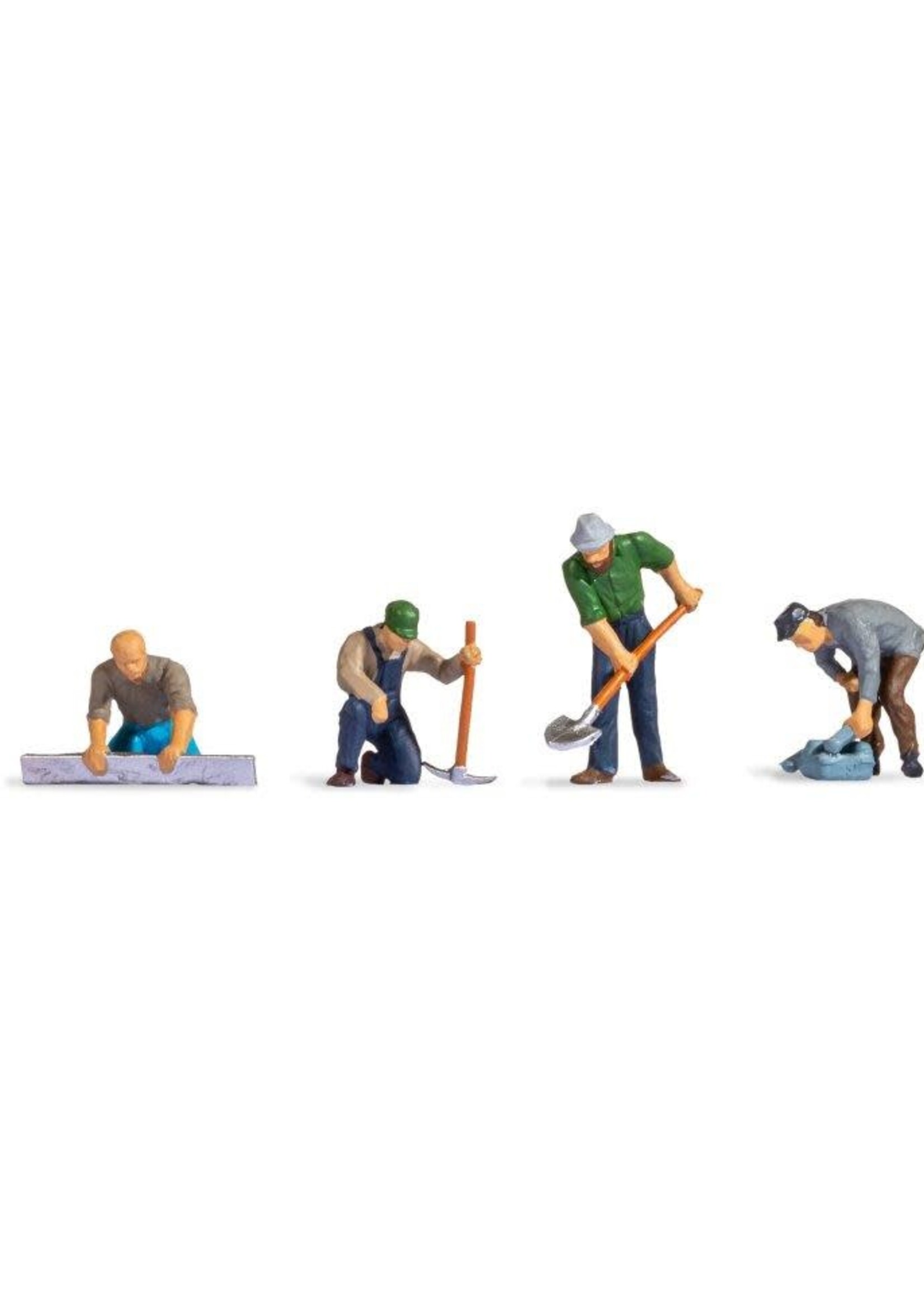 NOCH NOCH 15112 Road workers   (H0)