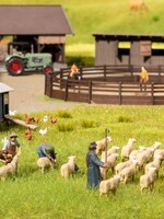 NOCH NOCH 15751 Schafe scheren  (H0)