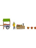NOCH NOCH 16226 Figuren-Themenwelt "Obststand"  (H0)
