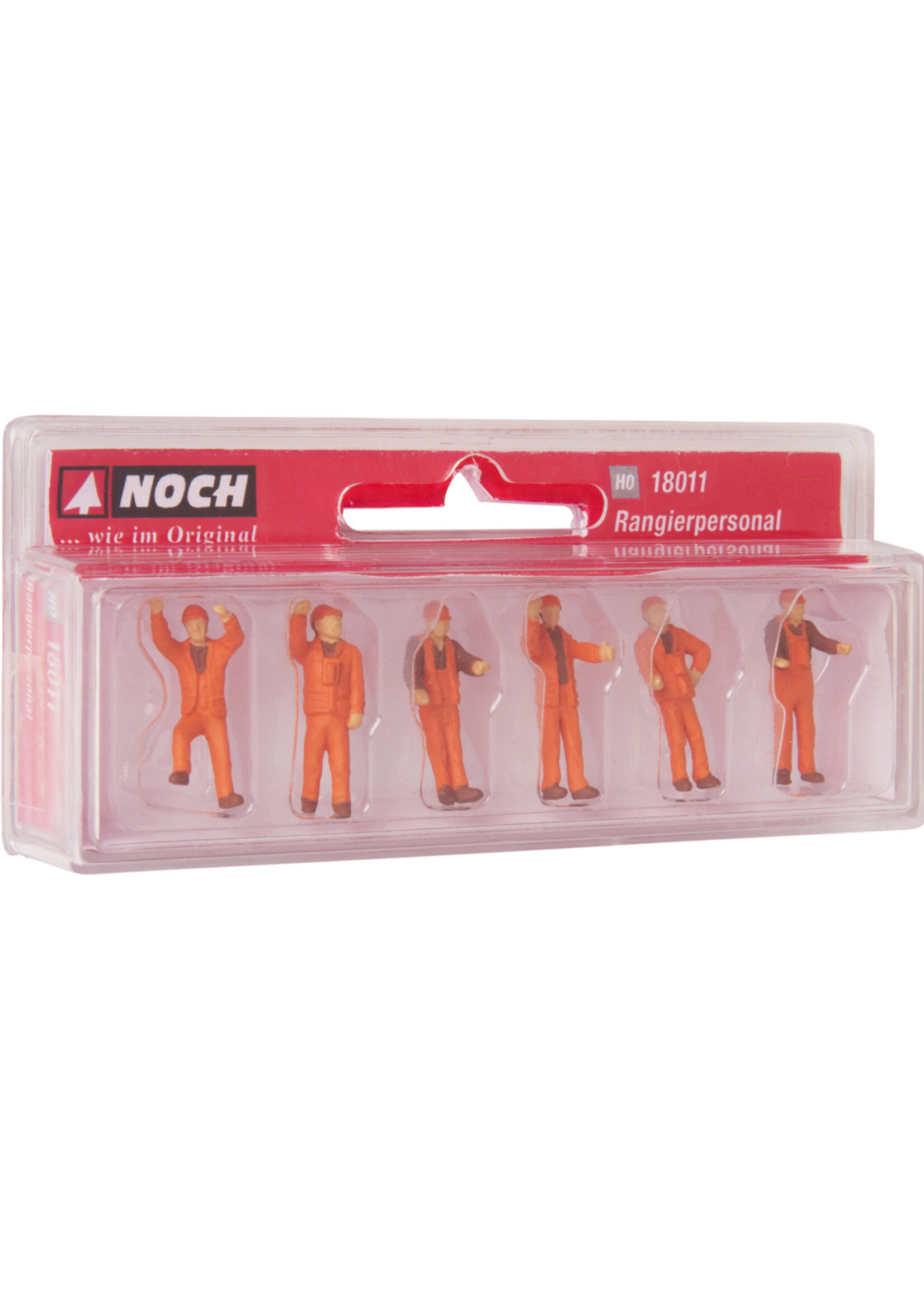 NOCH NOCH 18011 Shunting personnel  (H0)
