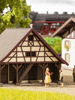 NOCH NOCH 66715 Landwirtschaftliches Nebengebäude  (H0)