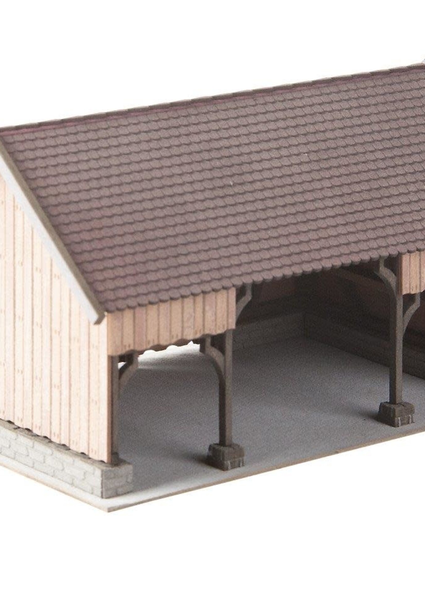 NOCH NOCH 66716 Shed  (H0)