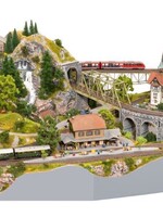 NOCH NOCH 53605 Easy Track track kit ''Andreastal  (H0)