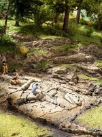NOCH NOCH 58614 T-Rex Ausgrabung  (H0)