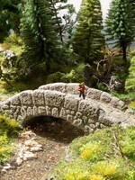 NOCH NOCH 58694 Waldtobelbrücke  (H0)