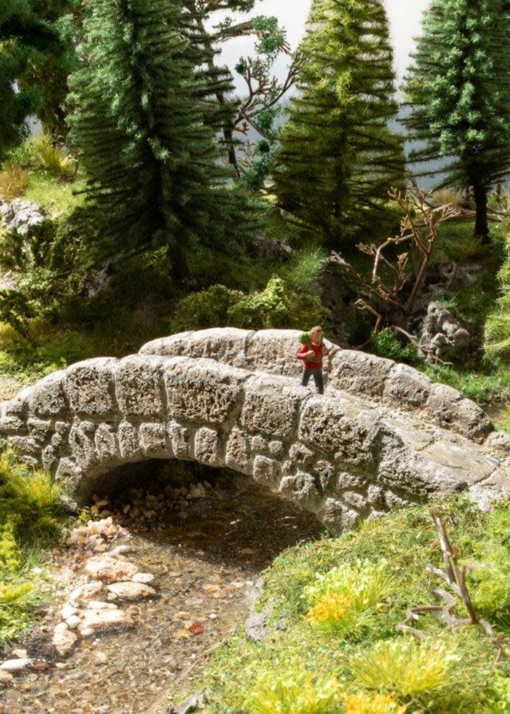 NOCH NOCH 58694 Waldtobelbrücke  (H0)