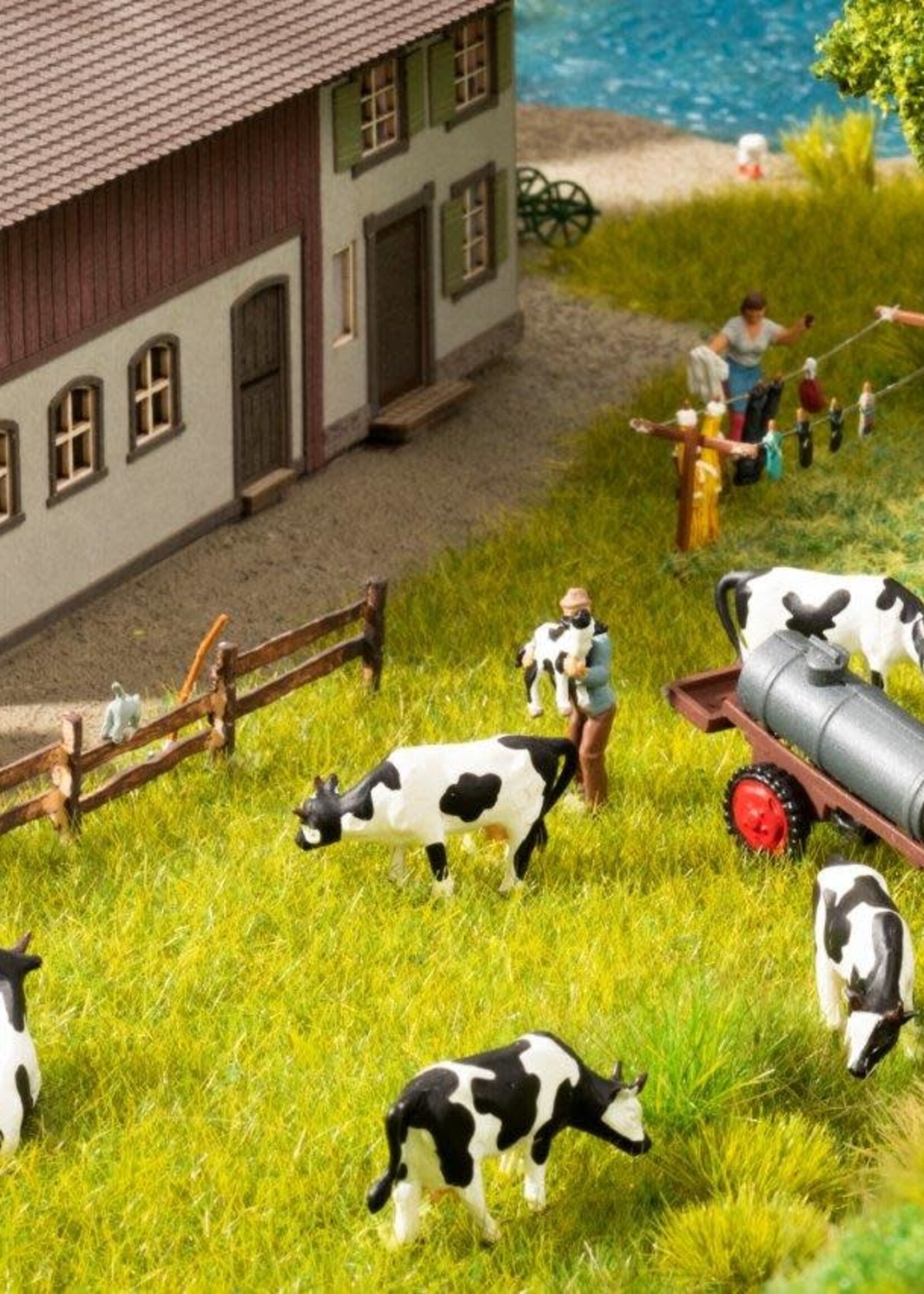 NOCH NOCH 15609 Bauernfamilie  (H0)