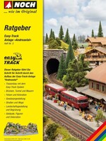 NOCH NOCH 71903 Guidebook Easy-Track "Andreastal"  (G, 1, 0, H0, H0m, H0e, TT, N, Z)